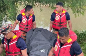 Remaja lelaki lemas ketika mandi sungai bersama rakan