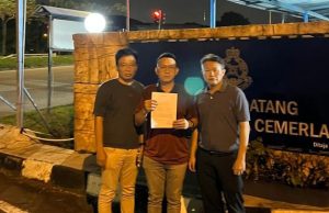 Ketua Biro Aduan Awam PN terima ugutan bunuh dari scammer