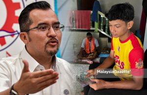 MARA beri tempat, elaun kepada kembar miskin bantu bapa lumpuh
