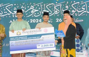 Johor pantau lima ajaran sesat masih aktif – Exco