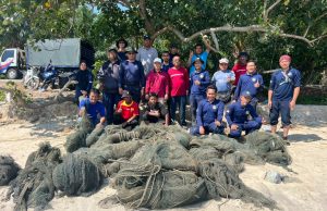 Maritim Malaysia rampas ambai tanpa lesen dalam Op Hurricane