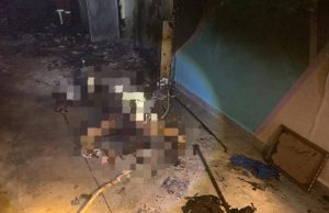 Terhidu asap berlebihan, luka kebakaran punca wanita rentung dalam pangsapuri
