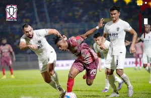 Piala FA: JDT menang tipis di Darul Aman