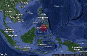 Gempa landa Mindanao, gegaran dirasai di Sabah
