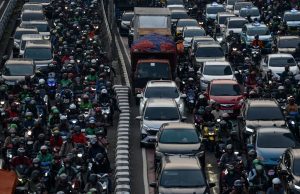 Jakarta sasar hadkan penggunaan kenderaan persendirian