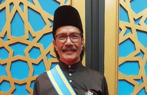 Imuda kini bergelar Datuk