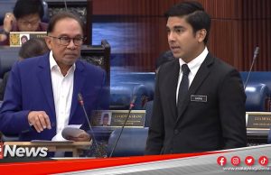 MGNews: Peruntukan Pembangkang : Saya Dulu Tiada Perasaan Rendah Diri Untuk Jumpa PM – Anwar