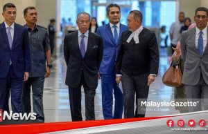 MGNews: Jana Wibawa: Permohonan Muhyiddin Semak Keputusan 20 Ogos Depan
