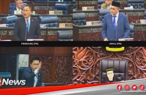 MGNews: Wakil Ipoh Timur Melenting Buat Sidang Dewan Kecoh