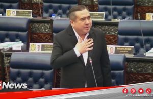 MGNews: Dewan Rakyat Cemas Anthony Sesak Nafas Semasa Sesi Soal Jawab