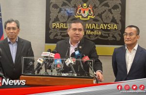 MGNews: “Keadaan Kesihatan Saya OK” – Anthony