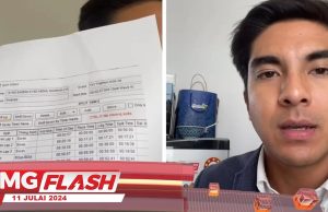 Syed Saddiq Dicabar Kongsi Data Strava Larian 200 KM #MGFlash
