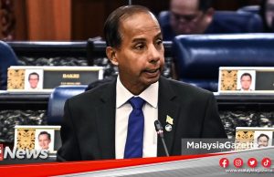 MGNews: RUU Kebebasan Maklumat Dijangka Dibentang Akhir Tahun Ini – Kulasegaran