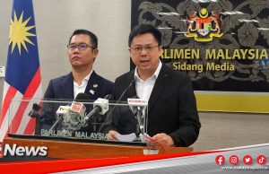 MGNews: Polis Agresif Sampai Orang Awam Yang Ingin Serah Memorandum Cedera