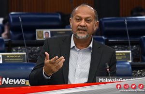 MGNews : Pengekalan Kerusi Bekas Ahli Parlimen Bersatu : Tidak Adil Salahkan Speaker