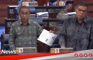 MGNews: Gejala Dadah Dalam Kalangan Remaja Di Kelantan Menakutkan – Saifuddin