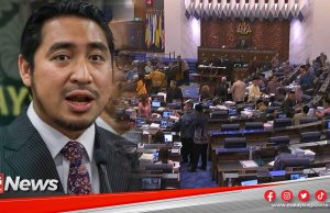 MGNews: Pembangkang Bangun Minta Undi Belah Bahagi! Akhirnya Keputusan MP Machang Digantung 6 Bulan!