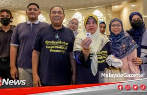 MGNews : Saya Bersyukur Keadilan Zulfarhan Dibela – Bapa