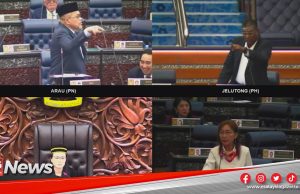 MGNews: Rayer: Tarik Balik DAP Nak Tutup Kemas! Shahidan: Tarik Balik Perkataan Penipu!