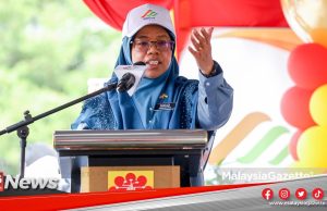MGNews: Saya Mohon Maaf Seandainya Melakukan Kekhilafan Dan Selebihnya Perlu Maju Terus – Aiman Athirah