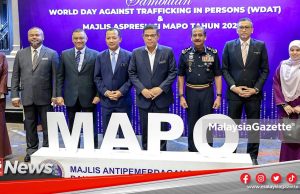 MGNews : KDN Lancar Sistem Data Berpusat Analisis Jenayah Pemerdagangan Orang