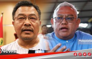 MGNews: Tan Sri Noh Ada Hak Untuk Rasa Hati Dan Sertai Mana-Mana Parti – Shakar