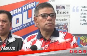 MGNews: Apa Sahaja Dapatan LKAN Jadi Kewajipan KDN Untuk Memperbaiki – Saifuddin