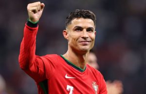 Euro 2024 terakhir buat Ronaldo