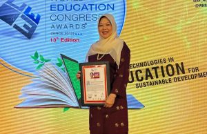 TNC UiTM dinobatkan 50 Wanita Terbaik Dalam Pendidikan Dunia