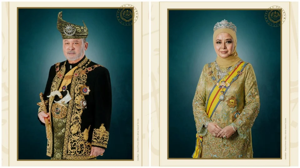 Malaysia Saksi Pertabalan Sultan Ibrahim Sebagai Yang Di-Pertuan Agong ...