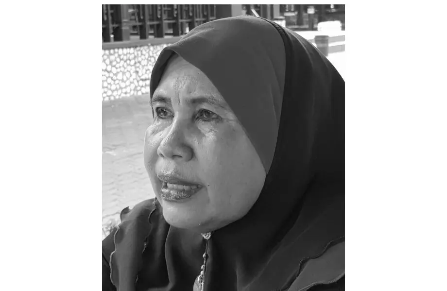 Bekas Menteri, Siti Zaharah Sulaiman meninggal dunia