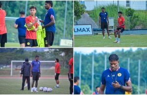 NSFC buat penstrukturan semula barisan kejurulatihan