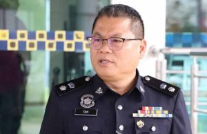 Curi 22 bekas abu mayat: Dua suspek bebas, dua lagi masih direman