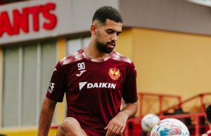 Selangor FC ucap selamat tinggal buat Ali Olwan
