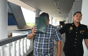 Polis mengaku minta rasuah RM400 didenda RM1,500