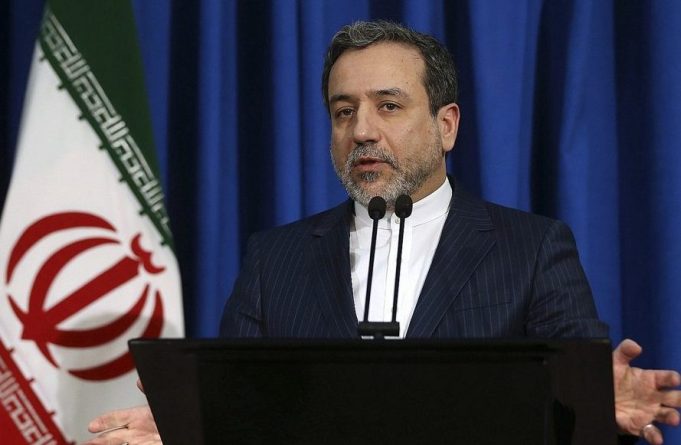 Abbas Araghchi