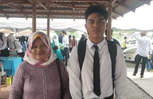 Rentasi Banjaran Titiwangsa, demi impian jadi jurutera