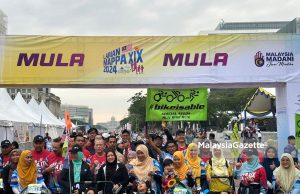 Draf MoU peruntukan pembangkang telah siap – TPM