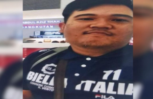 Di mana kamu, Muhammad Fitri Mohd Kamarul?