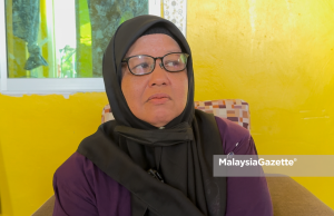 ‘Tuhan saja tahu perasaan saya hilang dua anak sekali gus’
