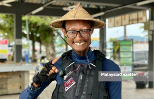 Kanser bukan tiket untuk mati – Mohd Zaki