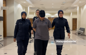 Pekerja kedai pajak gadai didakwa pecah amanah hampir RM700,000