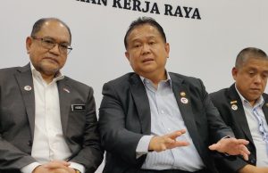 KKR akui bahan binaan naik hingga 8 peratus – Alexander