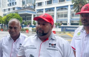 Fitnah YDPA ke-16: GTSM lapor polis