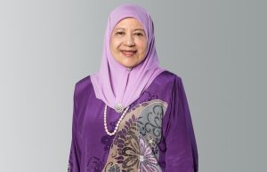 Asma naib canselor baharu IMU