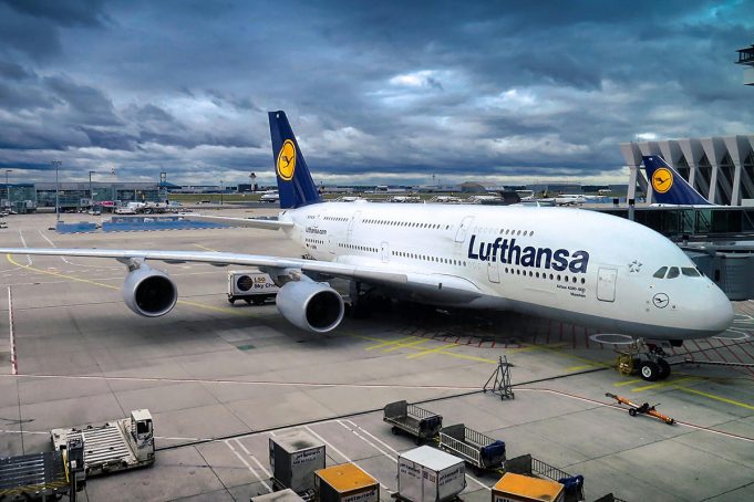Lufthansa Airlines