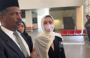 Cleopatra, Bakri tidak pernah bernikah – Hakim Syarie