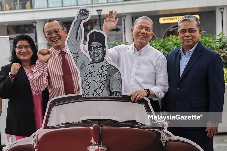 MalaysiaGazette | When Malaysians Speak, We Listen