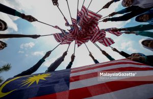 Hormati Jalur Gemilang