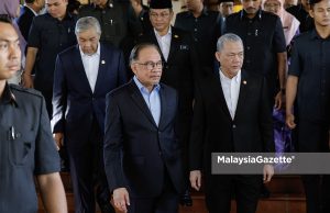 Pengganti Zuki akan diumumkan tidak lama lagi – Anwar